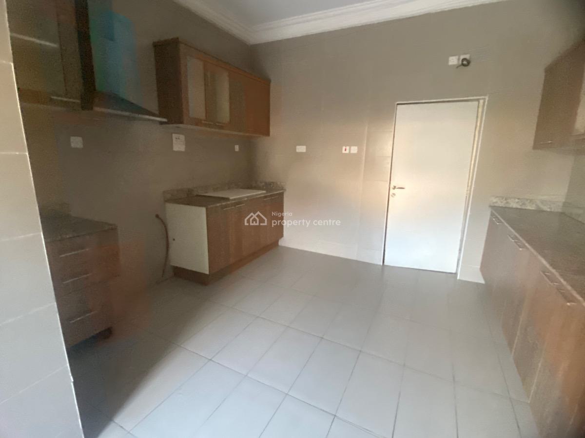 5 Bedroom Terrace Duplex, Mabushi, Abuja, Terraced Duplex for Rent