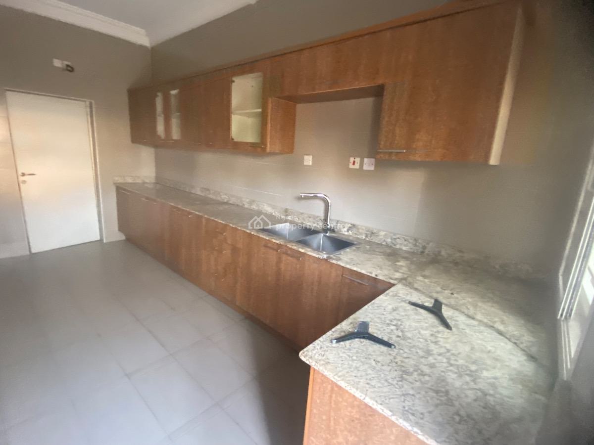 5 Bedroom Terrace Duplex, Mabushi, Abuja, Terraced Duplex for Rent