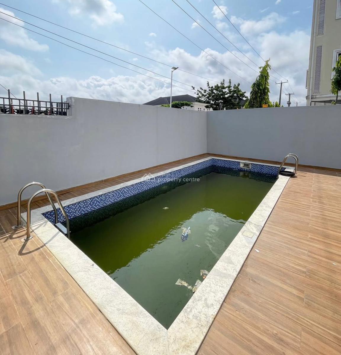 Brand New 4 Bedroom Terrace Duplex, Lekki Phase 1, Lekki, Lagos, Terraced Duplex for Rent