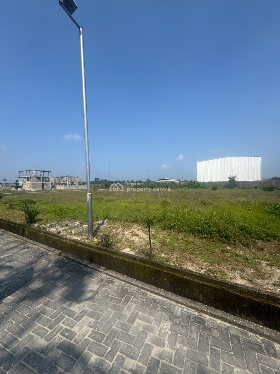 Distress 500 Square Meters of Dry Land, Ibeju Lekki, Lagos, Residential Land for Sale