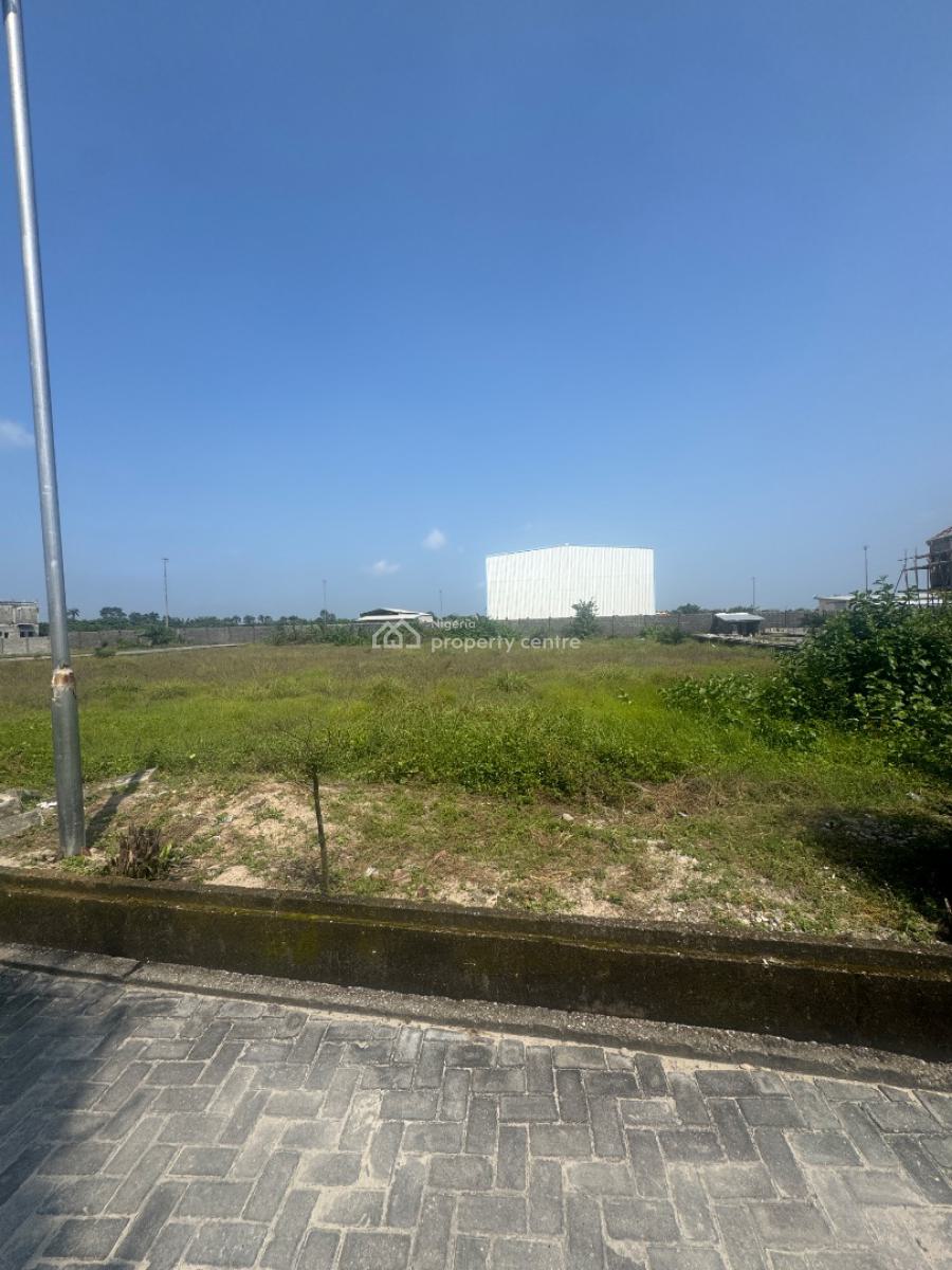 Distress 500 Square Meters of Dry Land, Ibeju Lekki, Lagos, Residential Land for Sale
