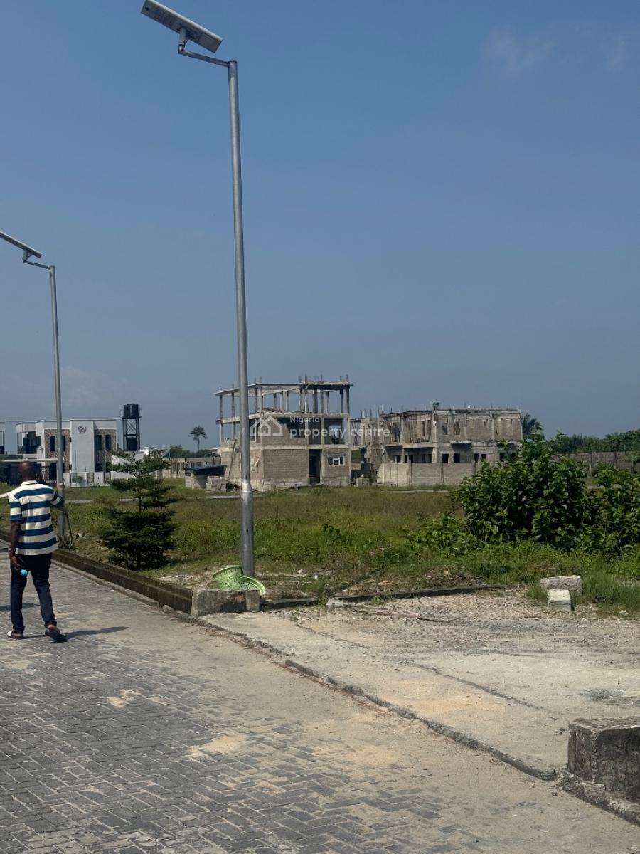 Distress 500 Square Meters of Dry Land, Ibeju Lekki, Lagos, Residential Land for Sale