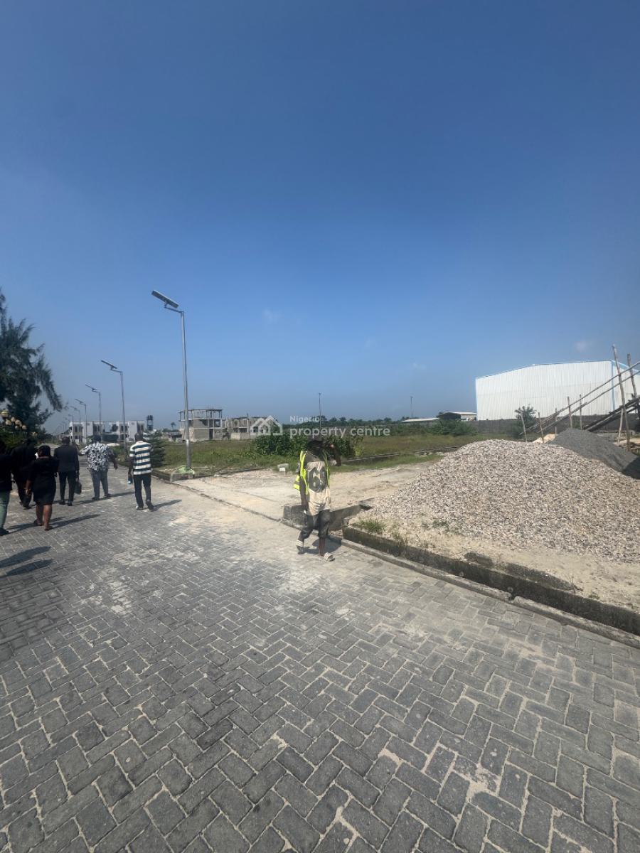 Distress 500 Square Meters of Dry Land, Ibeju Lekki, Lagos, Residential Land for Sale