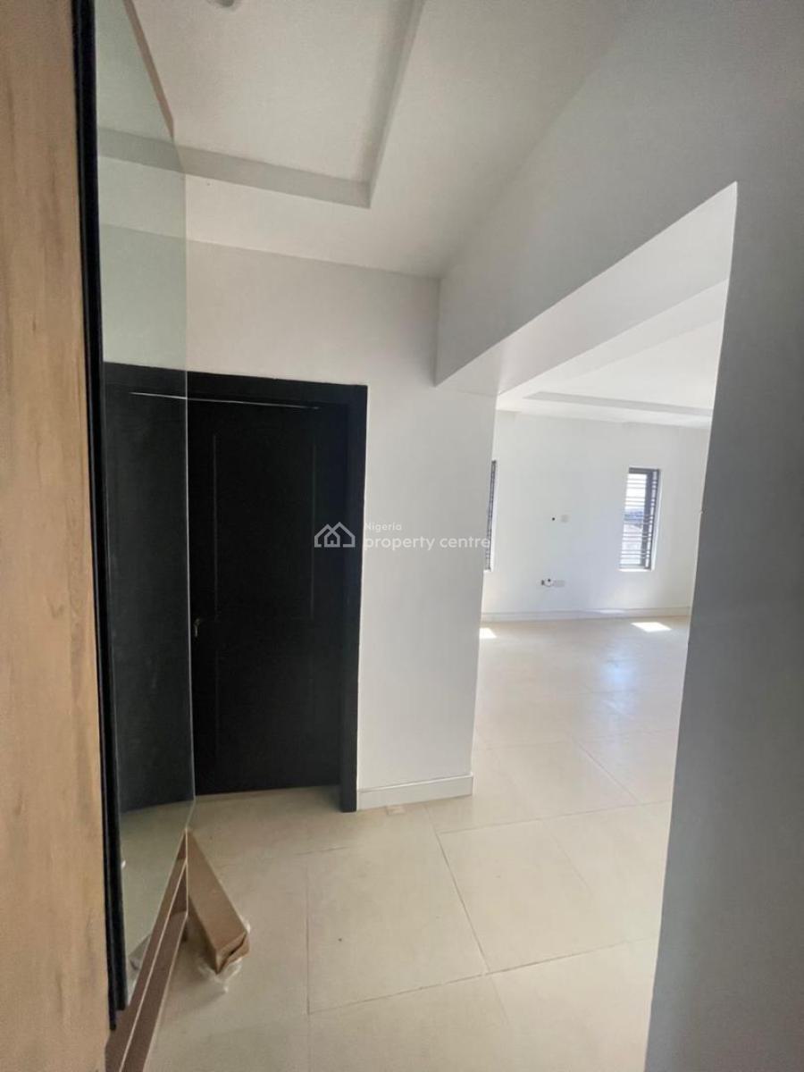 Newly Built Luxury 4-bedroom Semi-detached Duplex with Bq
, Harris Drive, Ikota, Lekki, Lagos, Semi-detached Duplex for Rent
