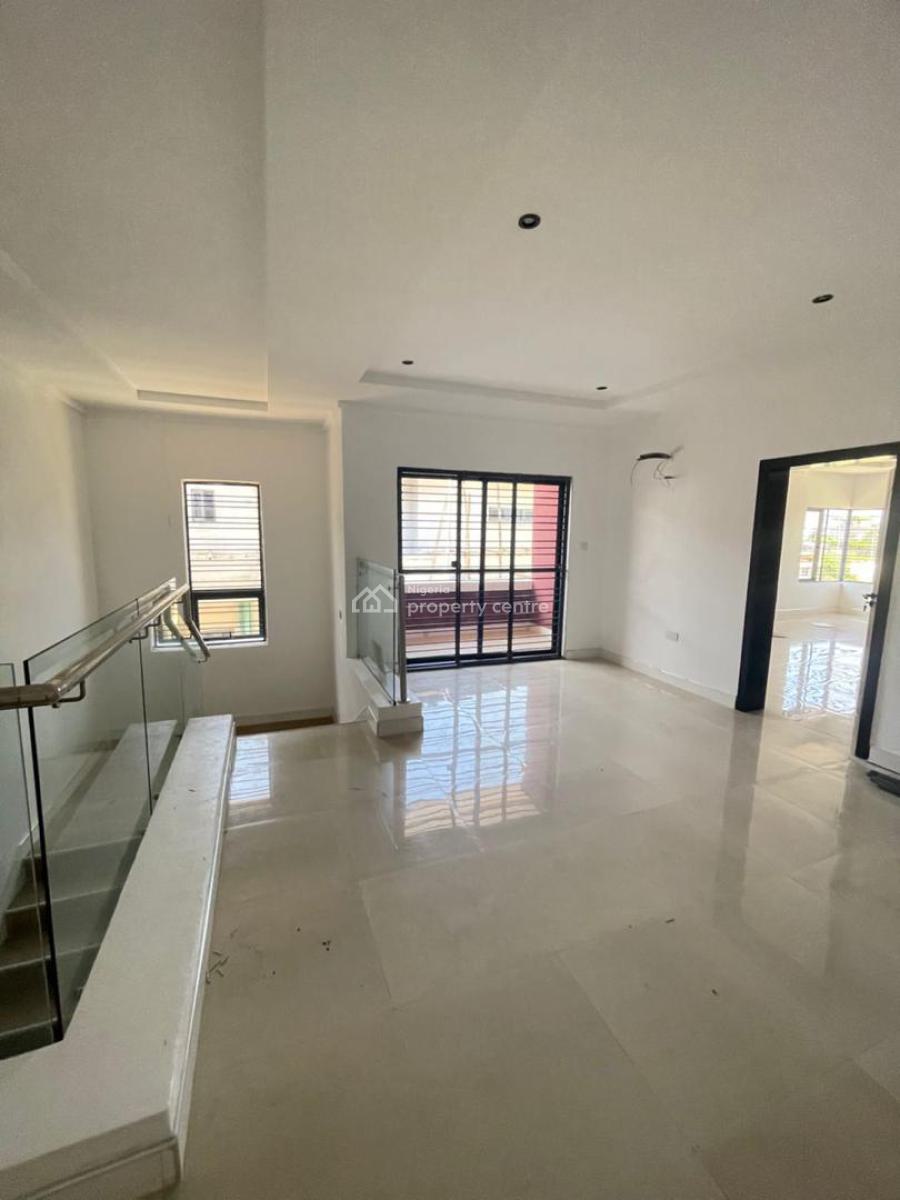 Newly Built Luxury 4-bedroom Semi-detached Duplex with Bq
, Harris Drive, Ikota, Lekki, Lagos, Semi-detached Duplex for Rent