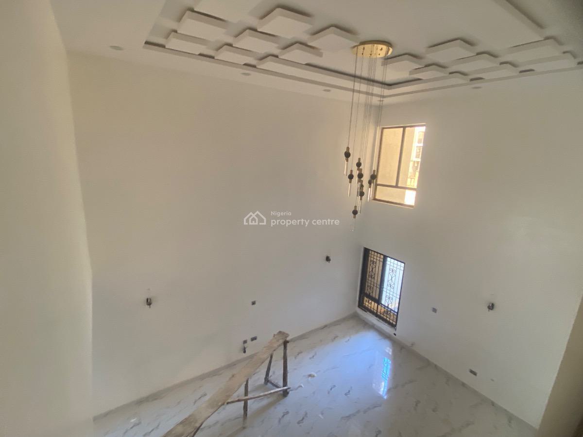 5 Bedroom Terrace Duplex, Mabushi, Abuja, Terraced Duplex for Rent
