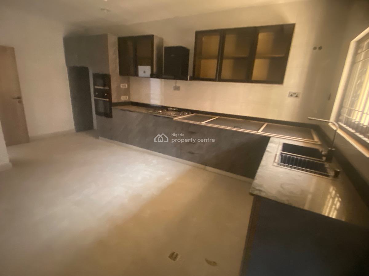 5 Bedroom Terrace Duplex, Mabushi, Abuja, Terraced Duplex for Rent