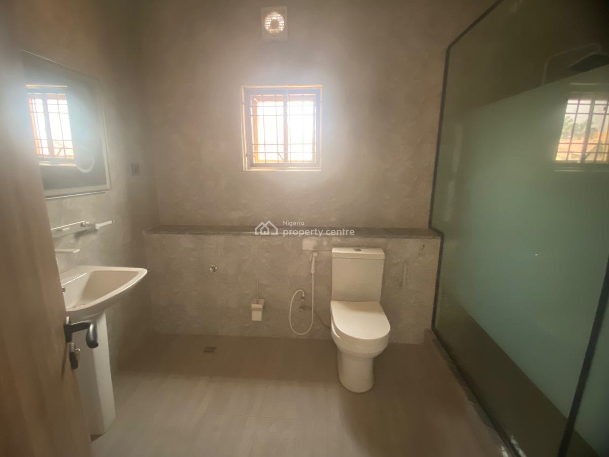5 Bedroom Terrace Duplex, Mabushi, Abuja, Terraced Duplex for Rent