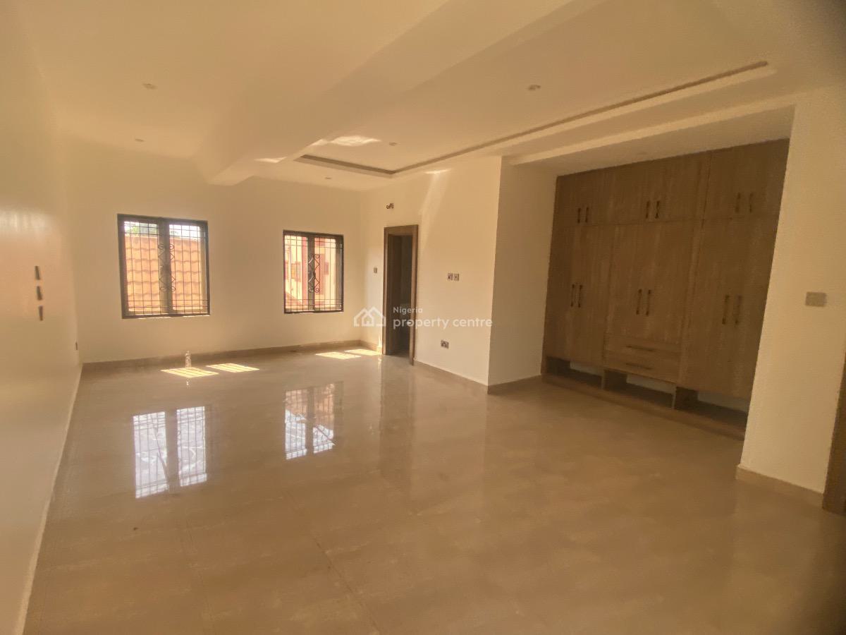 5 Bedroom Terrace Duplex, Mabushi, Abuja, Terraced Duplex for Rent