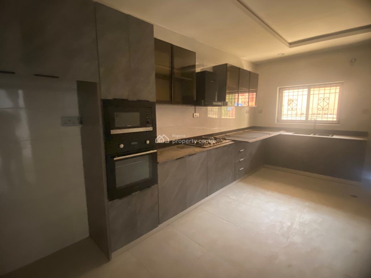 5 Bedroom Terrace Duplex, Mabushi, Abuja, Terraced Duplex for Rent