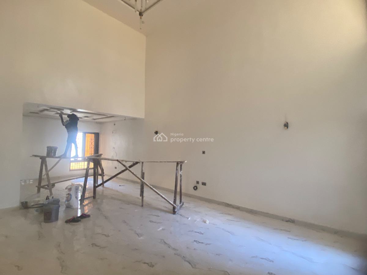 5 Bedroom Terrace Duplex, Mabushi, Abuja, Terraced Duplex for Rent