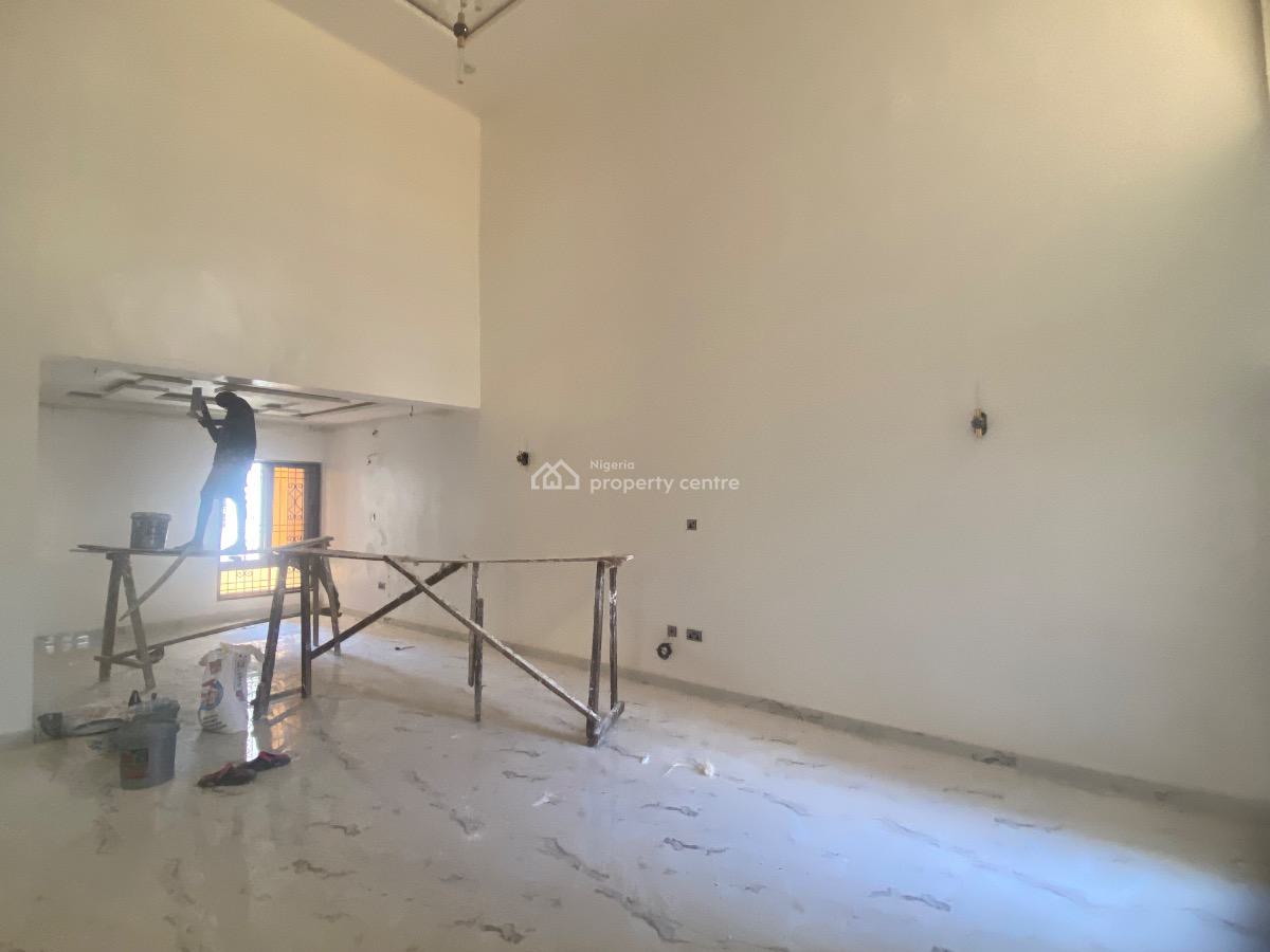 5 Bedroom Terrace Duplex, Mabushi, Abuja, Terraced Duplex for Rent