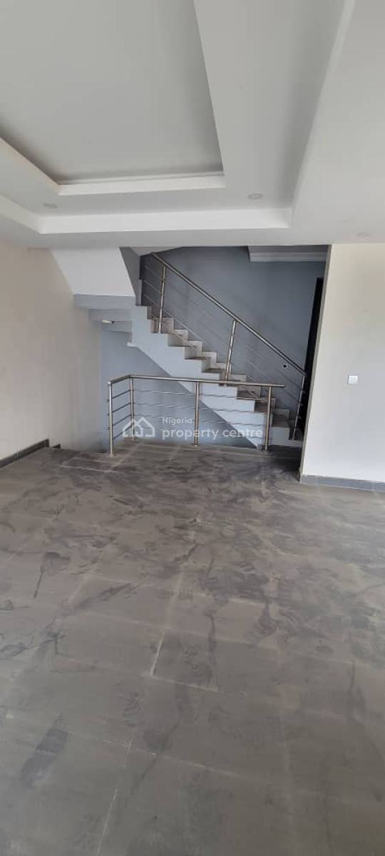 Lovely 4 Bedroom Terraced Duplex with Bq in a Secure, Ikota, Lekki, Lagos, Terraced Duplex for Sale