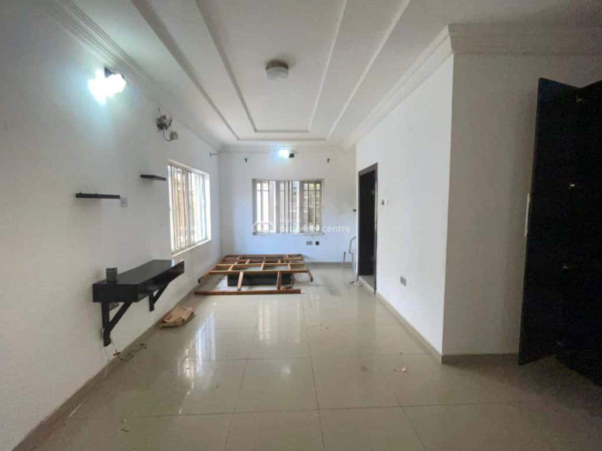 Nicely Finished Four (4) Bedroom Terrace House with a Study Room, Peninsula Gardens Estate, Sangotedo, Ajah, Lagos, Terraced Duplex for Rent
