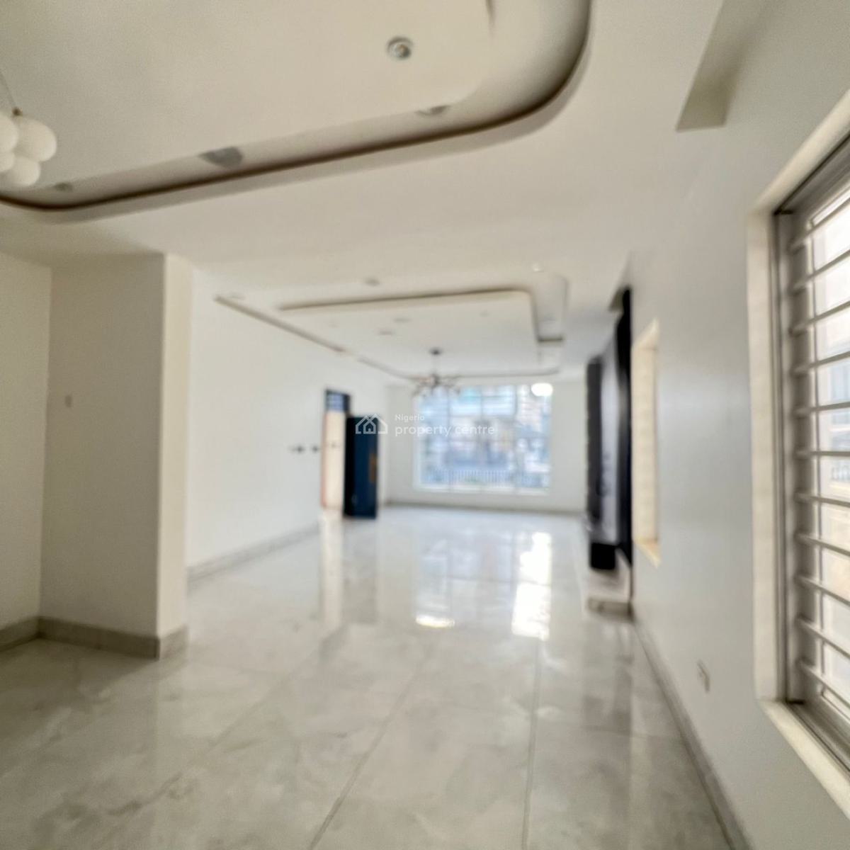 an Executive Fully Detached 5 Bedroom Duplex with Bq, Ikota, Lekki, Lagos, Detached Duplex for Rent