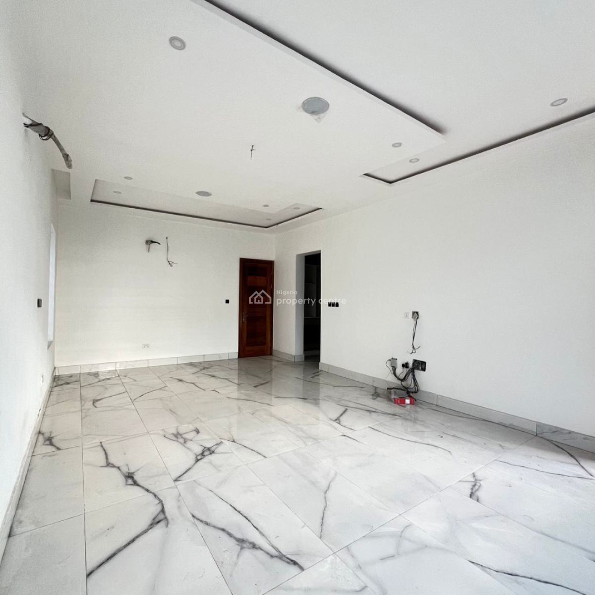 an Executive Fully Detached 5 Bedroom Duplex with Bq, Ikota, Lekki, Lagos, Detached Duplex for Rent