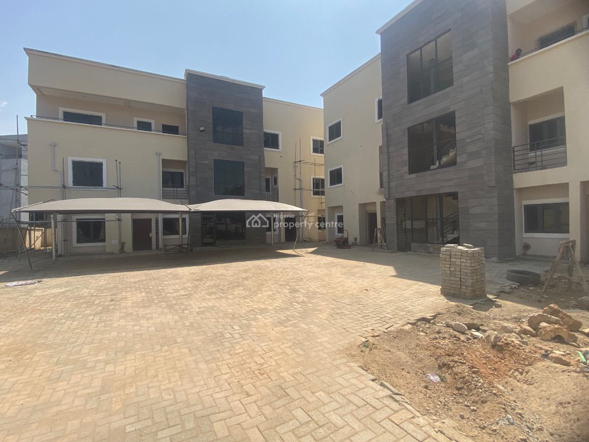 4 Bedroom Terrace Duplex, Mabushi, Abuja, Terraced Duplex for Rent