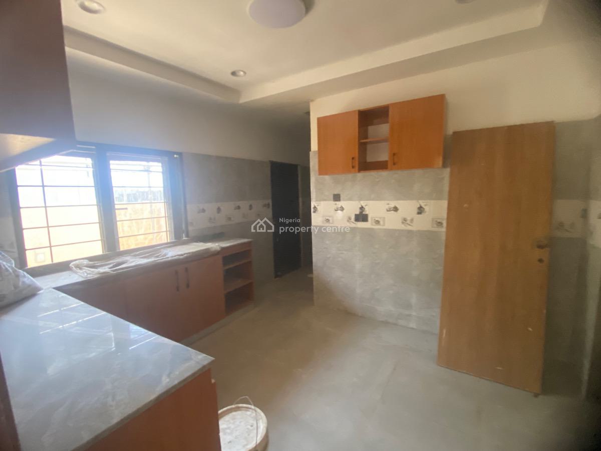 4 Bedroom Terrace Duplex, Mabushi, Abuja, Terraced Duplex for Rent