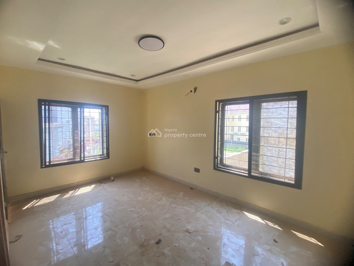 4 Bedroom Terrace Duplex, Mabushi, Abuja, Terraced Duplex for Rent