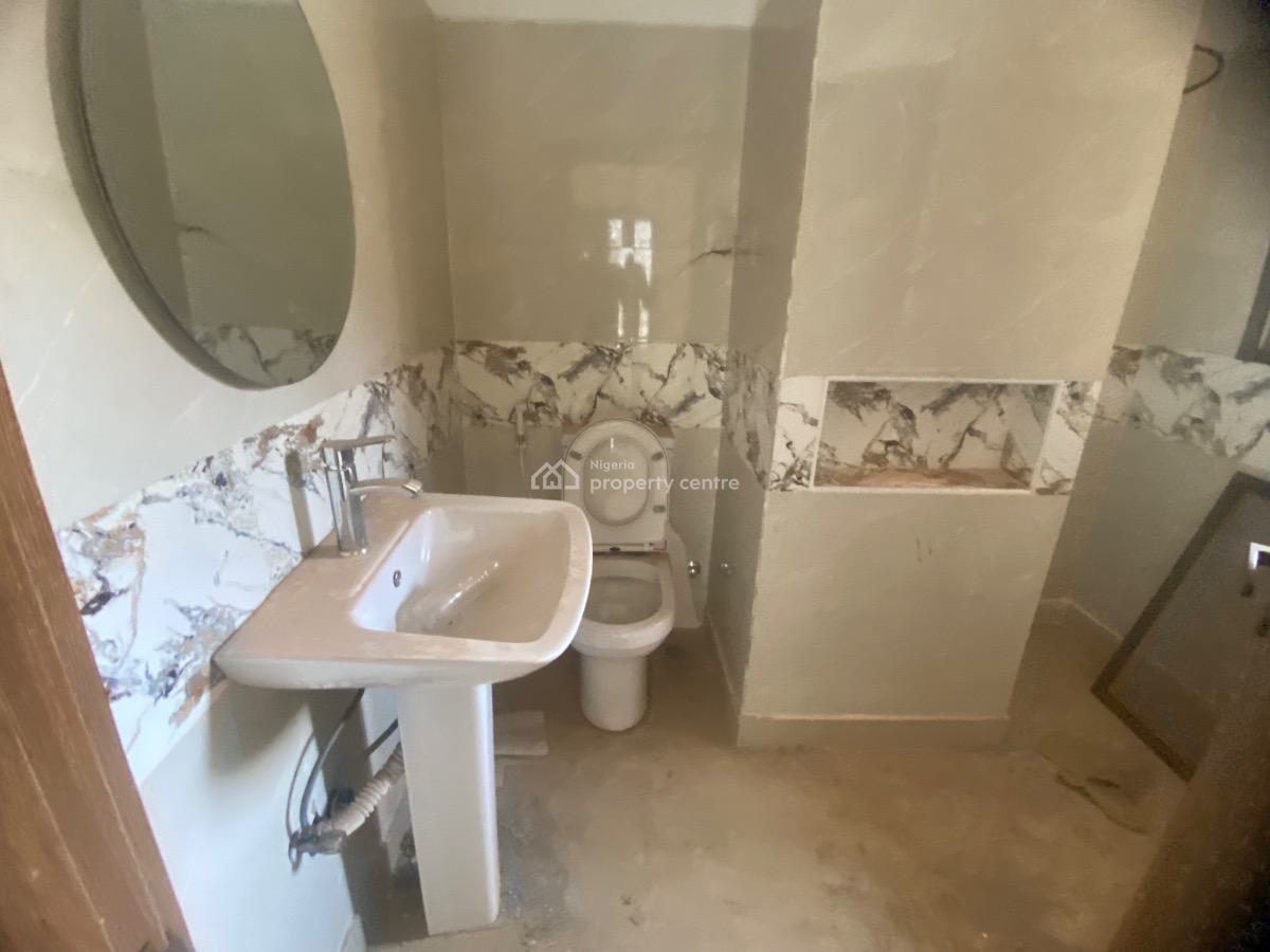4 Bedroom Terrace Duplex, Mabushi, Abuja, Terraced Duplex for Rent
