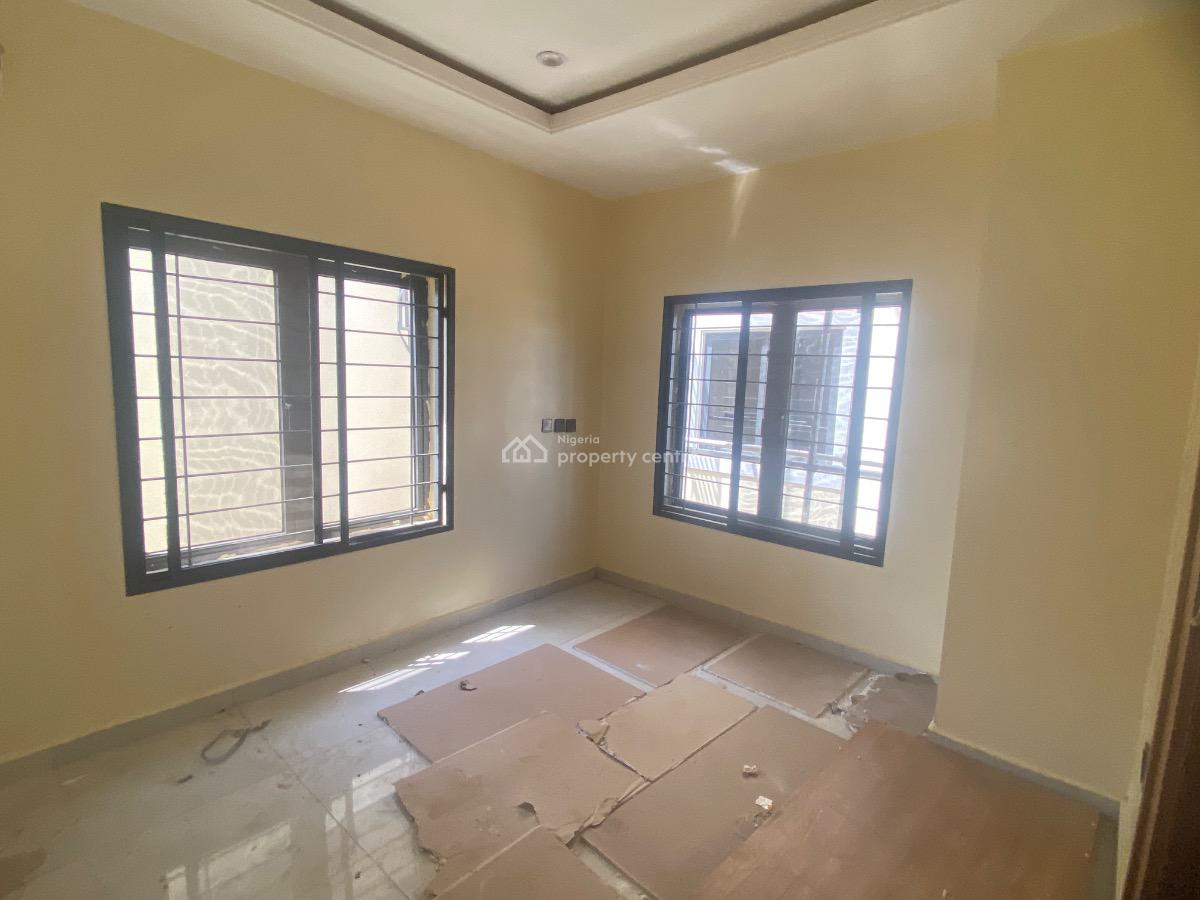 4 Bedroom Terrace Duplex, Mabushi, Abuja, Terraced Duplex for Rent