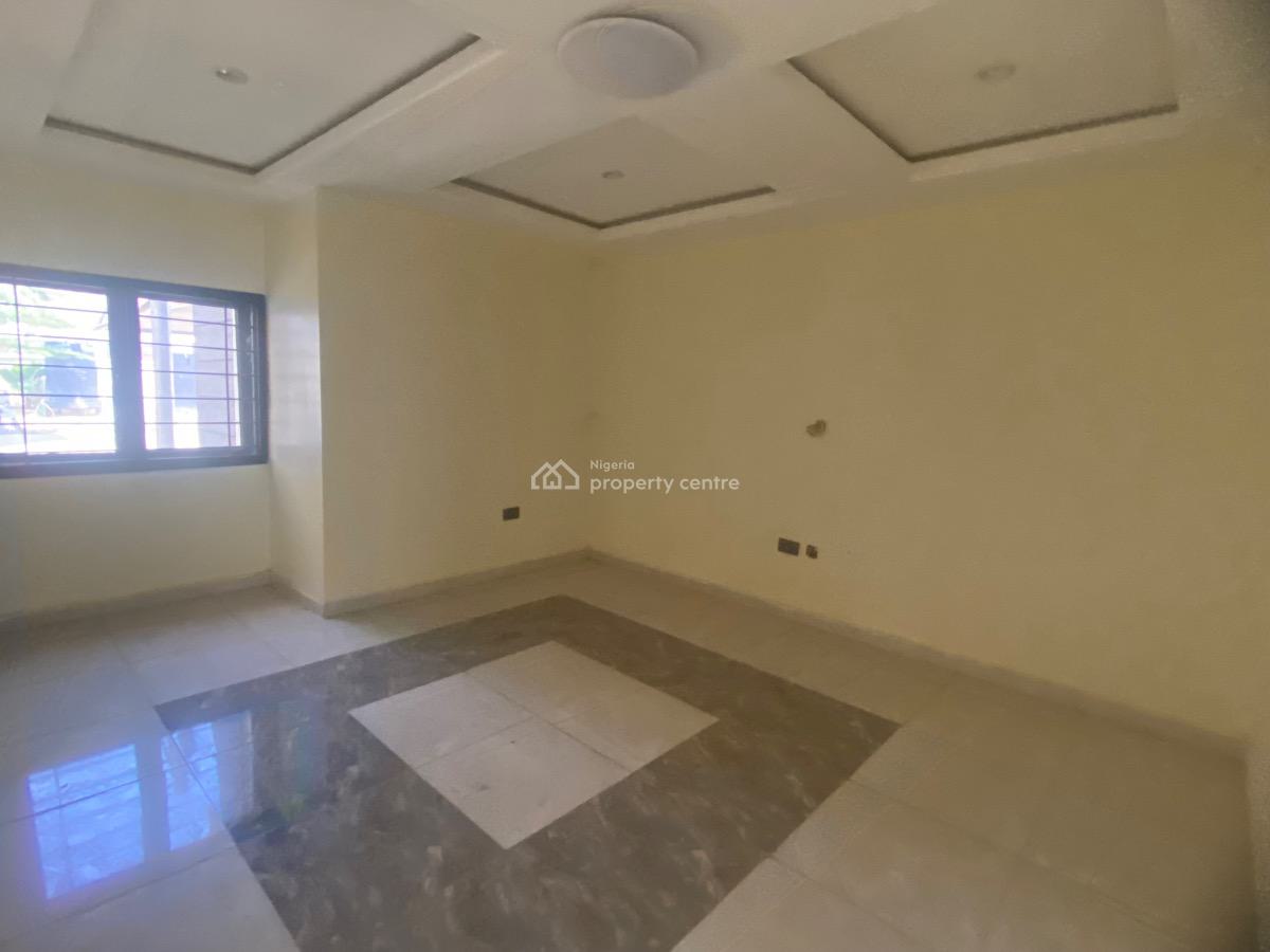 4 Bedroom Terrace Duplex, Mabushi, Abuja, Terraced Duplex for Rent