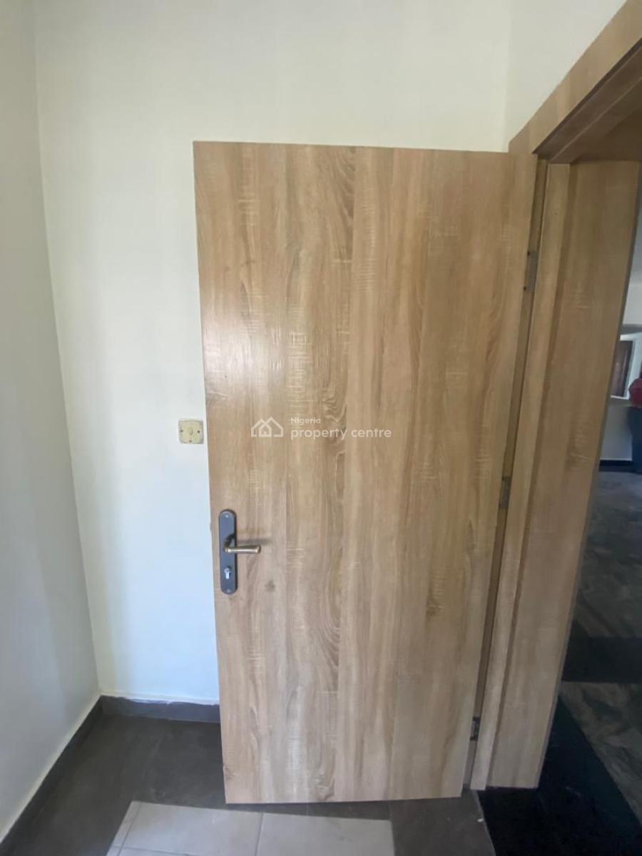 Built Serviced Three (3) Bedroom Apartment with a Room Boys Quarter, Lekki, Lagos, Flat / Apartment for Rent