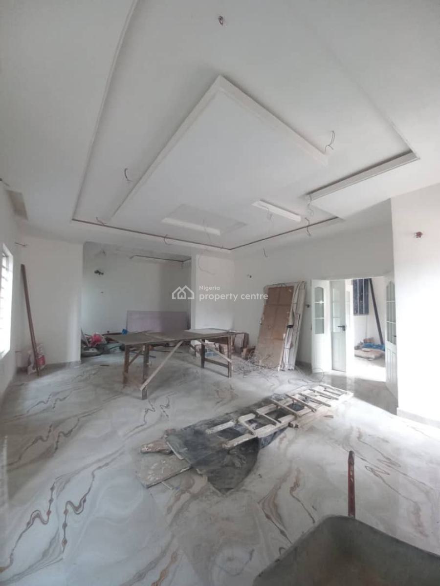 Brand New and Tastefully Finished 7 Bedroom Duplex with Bq, Nafharmony Estate/ Gu Ake Road, Port Harcourt, Rivers, Detached Duplex for Sale