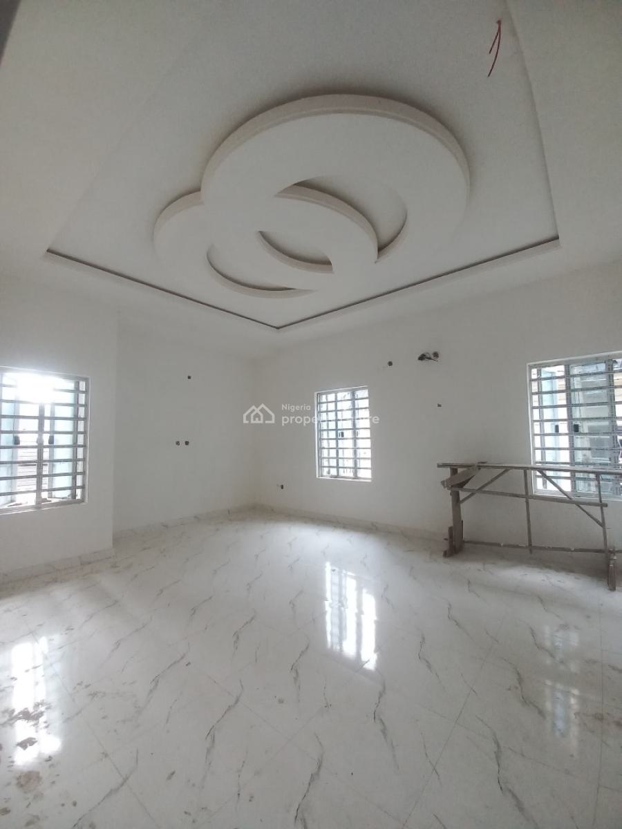 Brand New and Tastefully Finished 7 Bedroom Duplex with Bq, Nafharmony Estate/ Gu Ake Road, Port Harcourt, Rivers, Detached Duplex for Sale