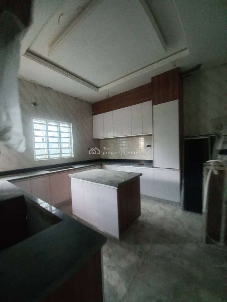 Brand New and Tastefully Finished 7 Bedroom Duplex with Bq, Nafharmony Estate/ Gu Ake Road, Port Harcourt, Rivers, Detached Duplex for Sale