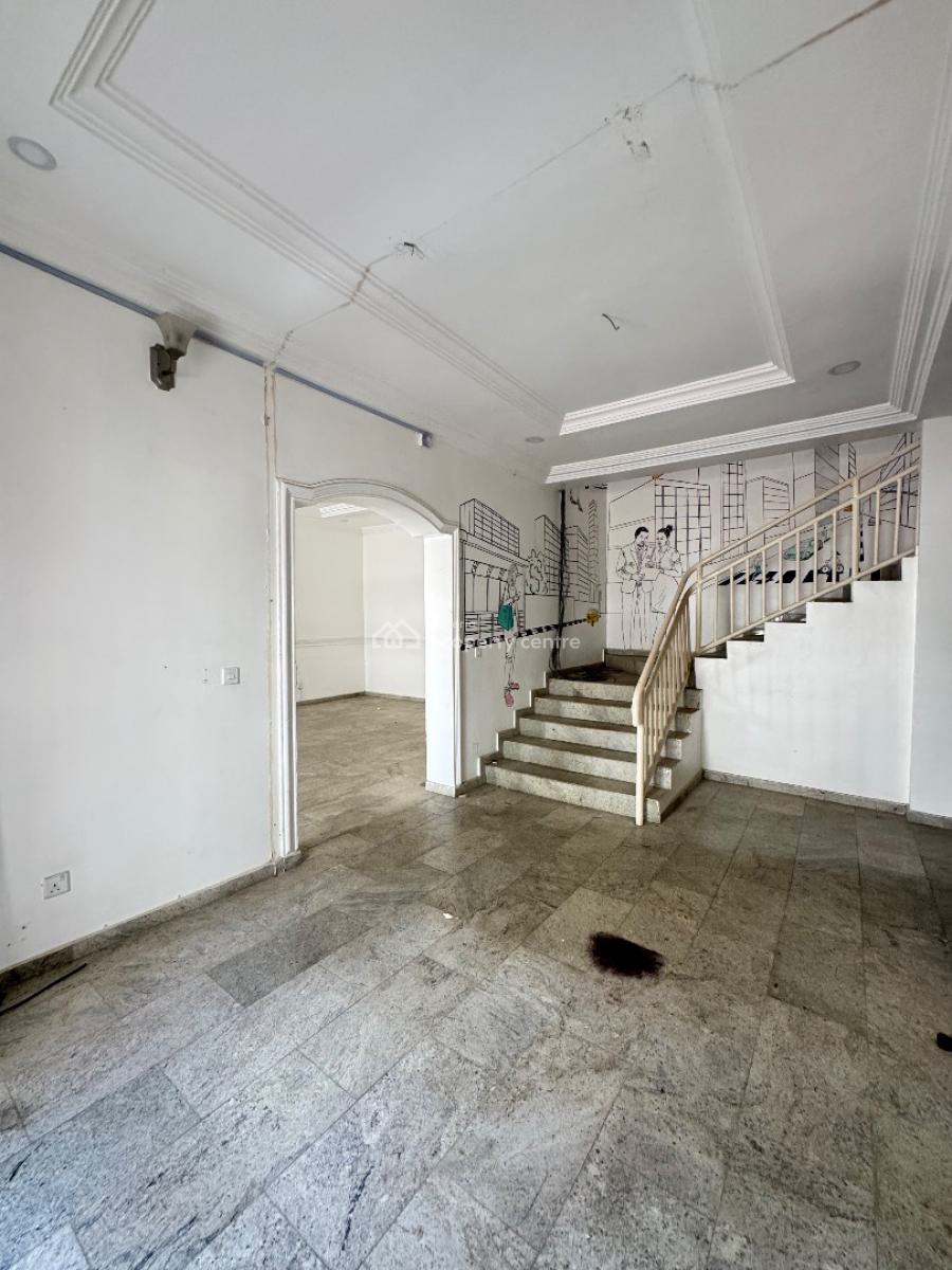Four (4) Bedroom Semi Detached Duplex, Lekki Phase 1, Lekki, Lagos, Semi-detached Duplex for Rent