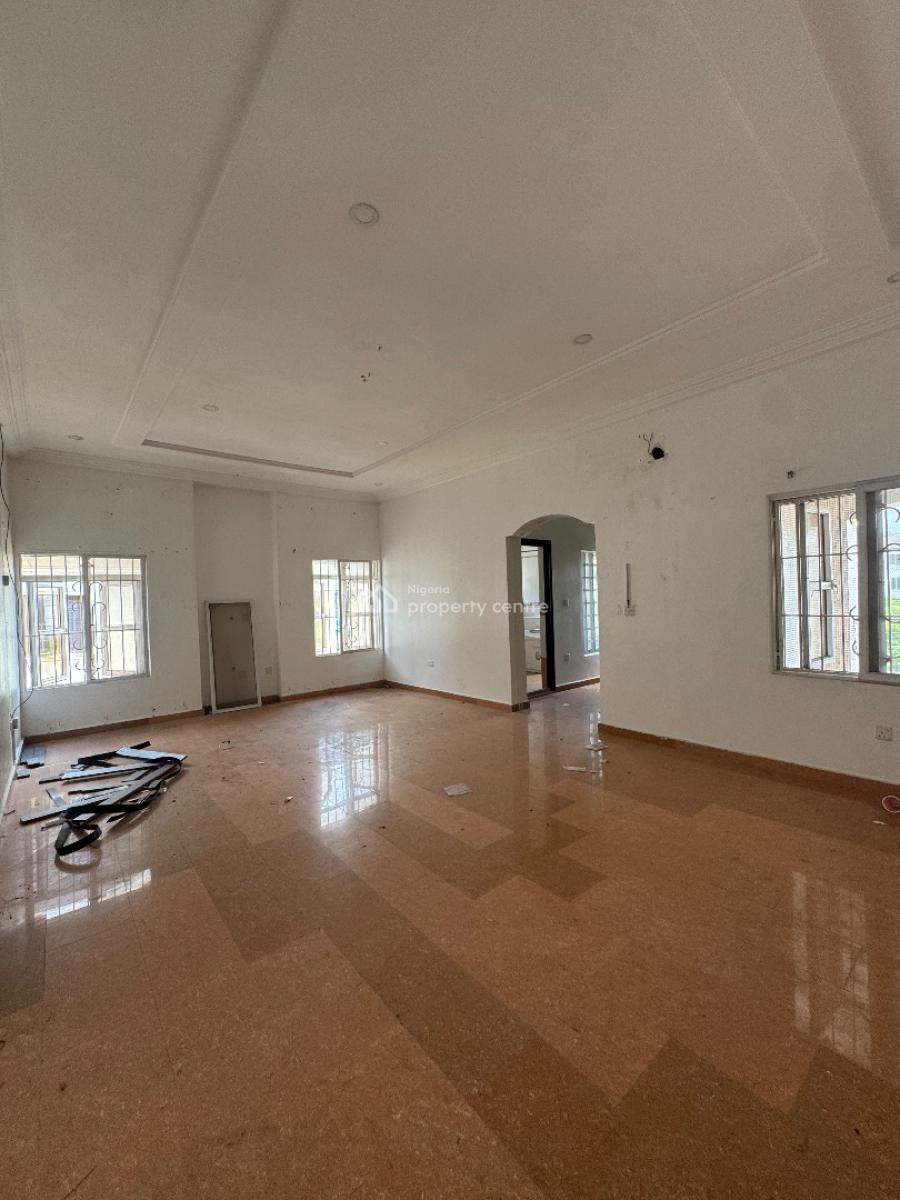Four (4) Bedroom Semi Detached Duplex, Lekki Phase 1, Lekki, Lagos, Semi-detached Duplex for Rent