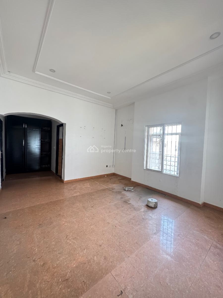 Four (4) Bedroom Semi Detached Duplex, Lekki Phase 1, Lekki, Lagos, Semi-detached Duplex for Rent