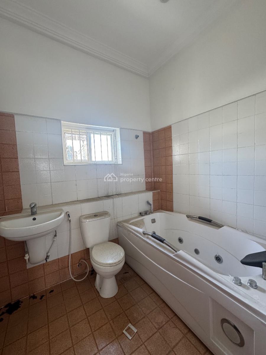 Four (4) Bedroom Semi Detached Duplex, Lekki Phase 1, Lekki, Lagos, Semi-detached Duplex for Rent