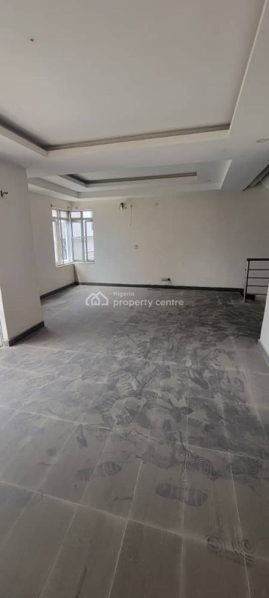 Lovely 4 Bedroom Terraced Duplex with Laundry Room and Bq in a Secure, Ikota, Lekki, Lagos, Terraced Duplex for Rent