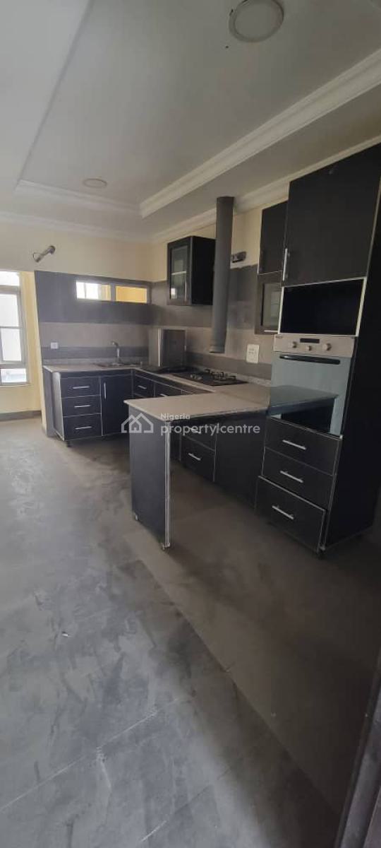 Lovely 4 Bedroom Terraced Duplex with Laundry Room and Bq in a Secure, Ikota, Lekki, Lagos, Terraced Duplex for Rent