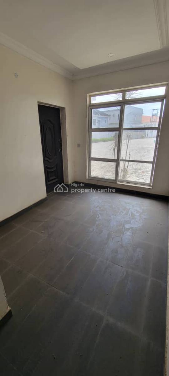 Lovely 4 Bedroom Terraced Duplex with Laundry Room and Bq in a Secure, Ikota, Lekki, Lagos, Terraced Duplex for Rent