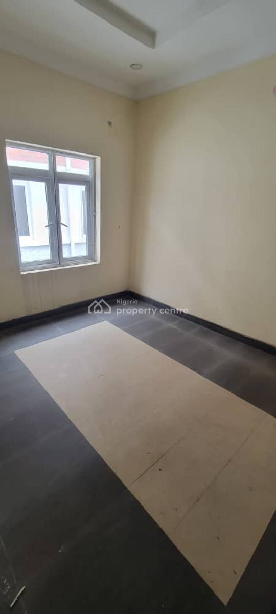 Lovely 4 Bedroom Terraced Duplex with Laundry Room and Bq in a Secure, Ikota, Lekki, Lagos, Terraced Duplex for Rent