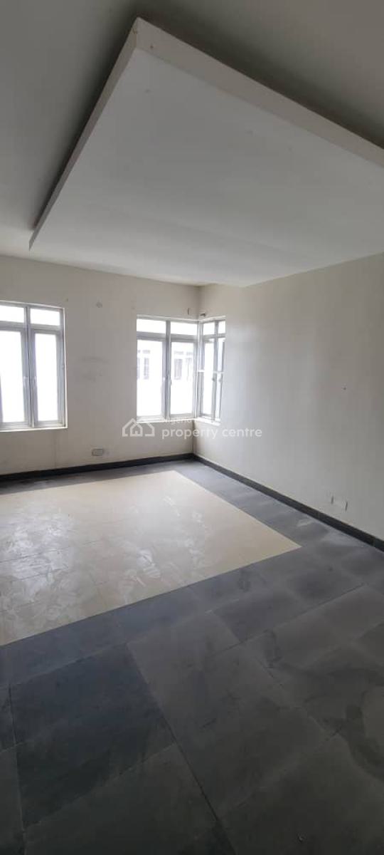 Lovely 4 Bedroom Terraced Duplex with Laundry Room and Bq in a Secure, Ikota, Lekki, Lagos, Terraced Duplex for Rent