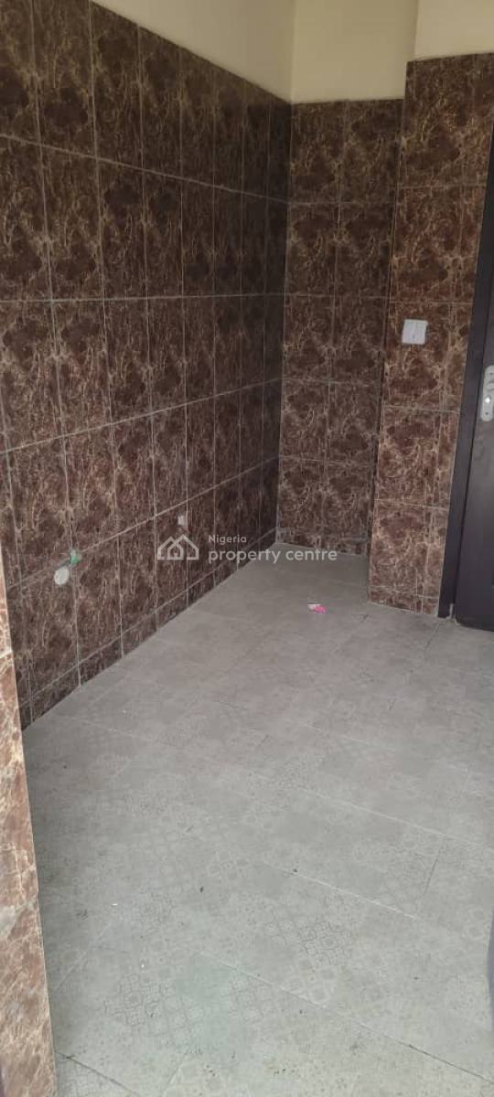 Lovely 4 Bedroom Terraced Duplex with Laundry Room and Bq in a Secure, Ikota, Lekki, Lagos, Terraced Duplex for Rent