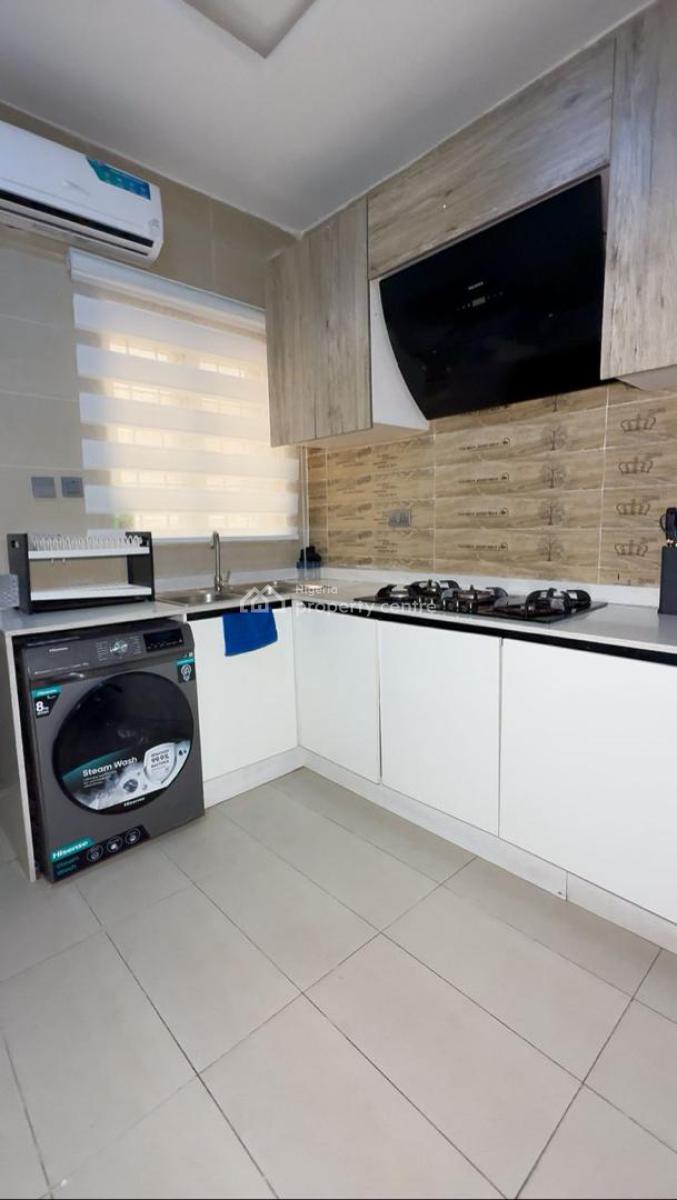 Luxury 3 Bedroom Duplex with Snooker Board, Ps5 and Pool, Eleganza, Lekki, Lagos, Flat / Apartment Short Let