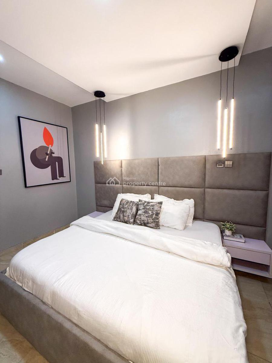 Luxury 3 Bedroom Duplex with Snooker Board, Ps5 and Pool, Eleganza, Lekki, Lagos, Flat / Apartment Short Let