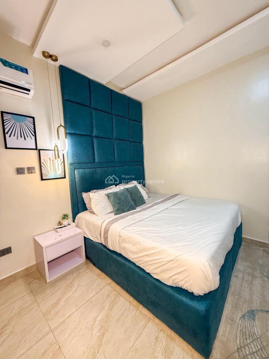 Luxury 3 Bedroom Duplex with Snooker Board, Ps5 and Pool, Eleganza, Lekki, Lagos, Flat / Apartment Short Let