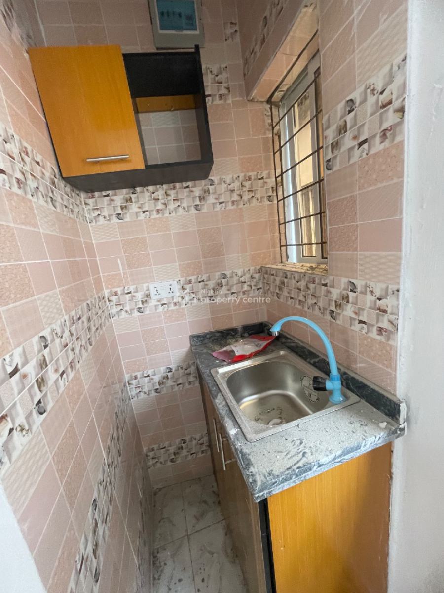 Newly Built Self Contain, Ado, Ajah, Lagos, Self Contain (single Rooms) for Rent