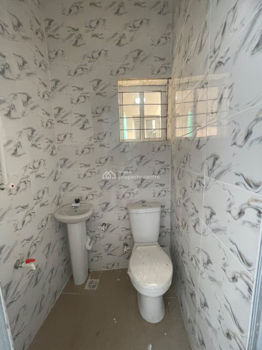 Newly Built Self Contain, Ado, Ajah, Lagos, Self Contain (single Rooms) for Rent