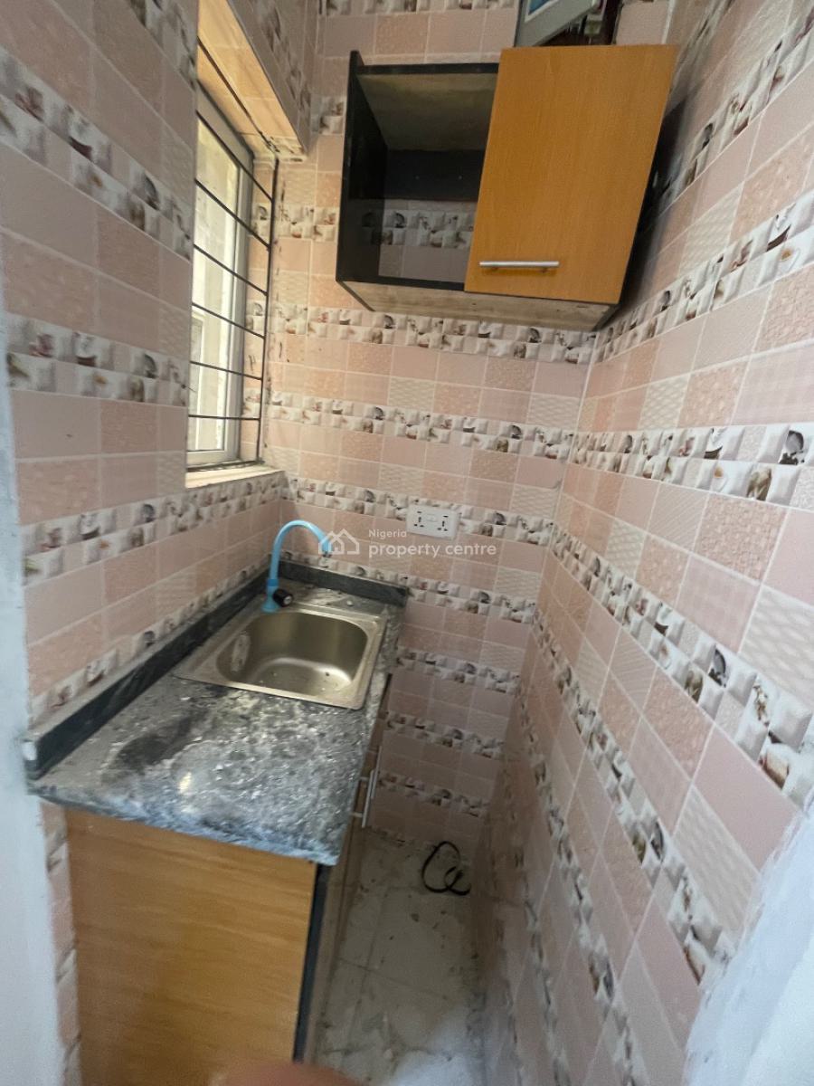 Newly Built Self Contain, Ado, Ajah, Lagos, Self Contain (single Rooms) for Rent