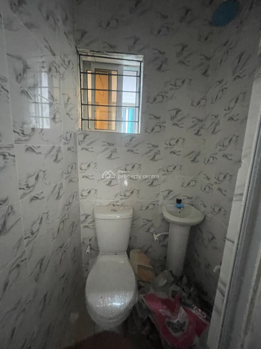 Newly Built Self Contain, Ado, Ajah, Lagos, Self Contain (single Rooms) for Rent