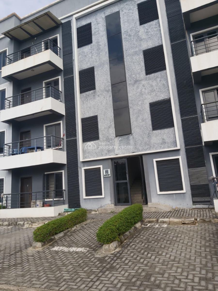 Luxurious 1 Bedroom Apartment, Mobil Road Ilaje, Lekki Phase 2, Lekki, Lagos, Flat / Apartment for Rent