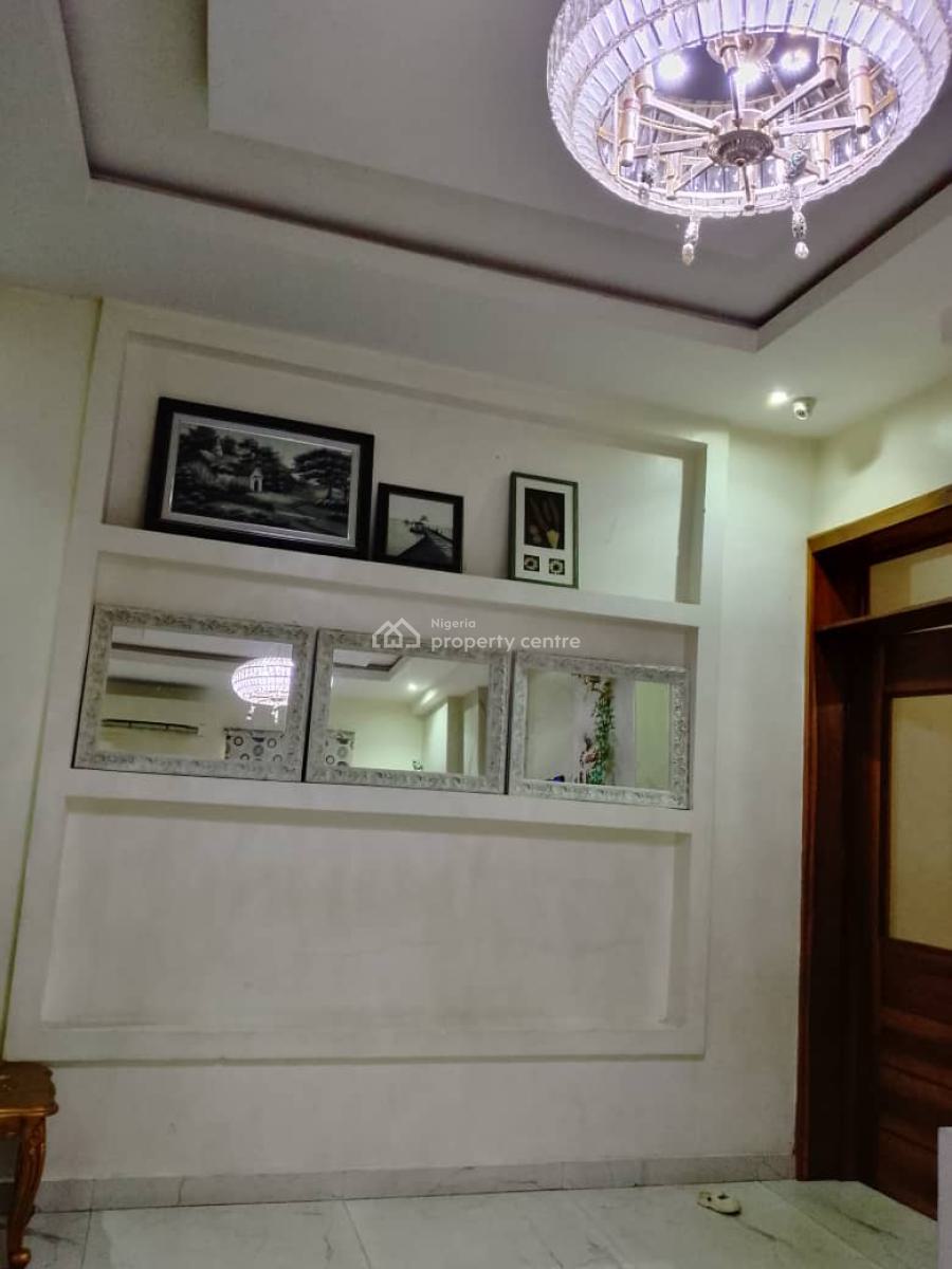 5 Bedrooms Fully Detached Duplex, Lekki Phase 1, Lekki, Lagos, Detached Duplex for Sale