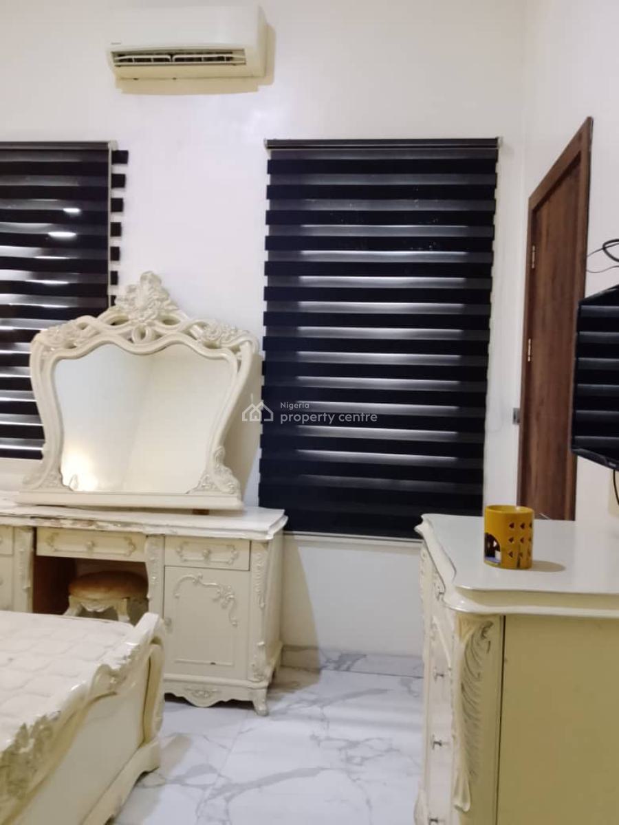 5 Bedrooms Fully Detached Duplex, Lekki Phase 1, Lekki, Lagos, Detached Duplex for Sale